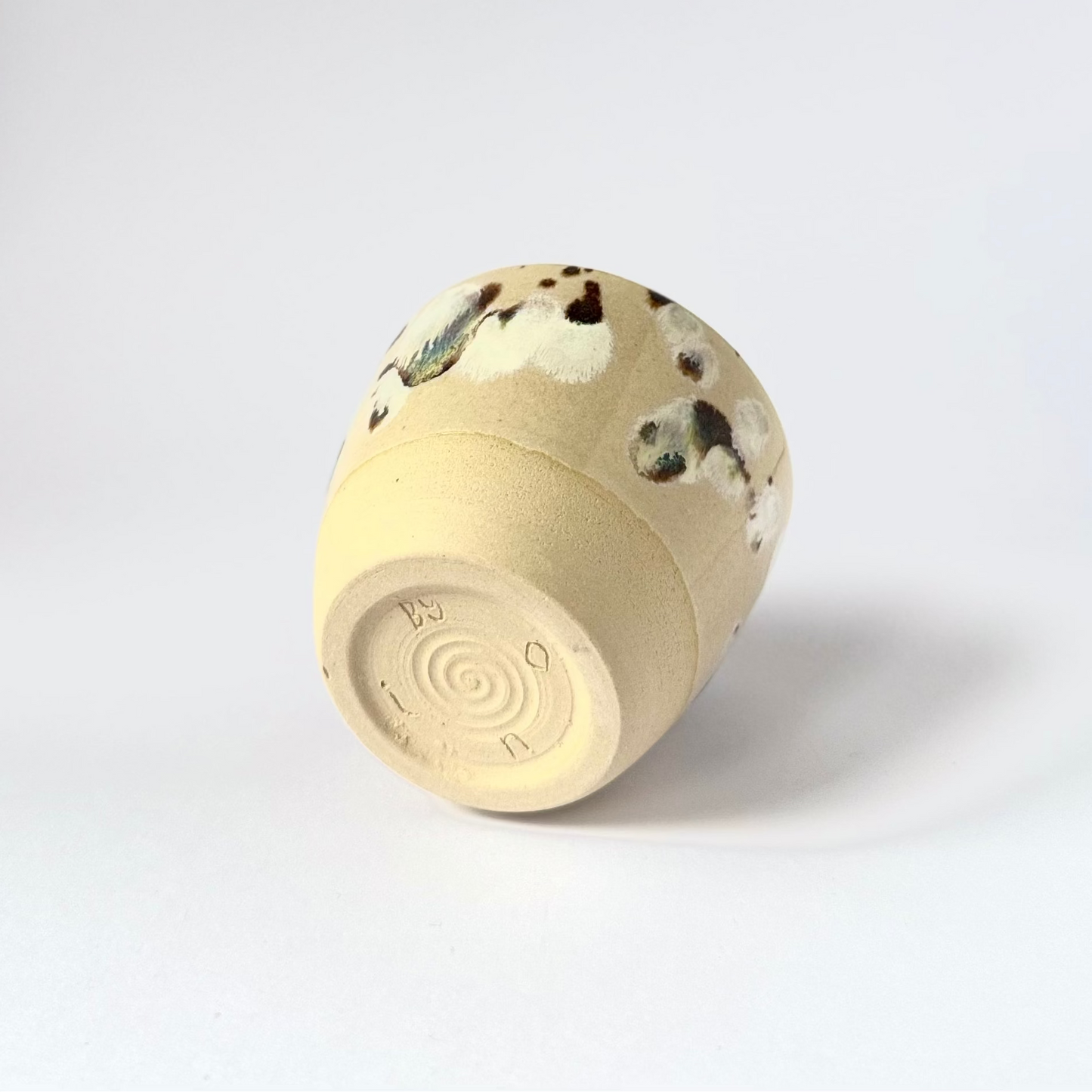 BYONI Daily Cup - Brown Splash