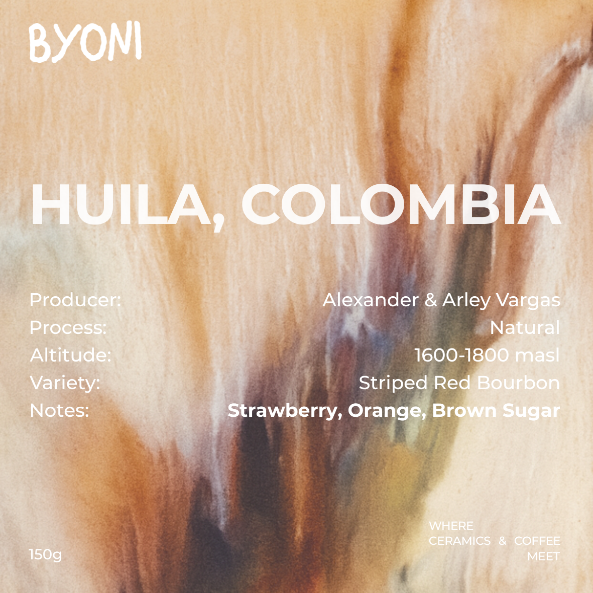 Coffee Beans Colombia Natural