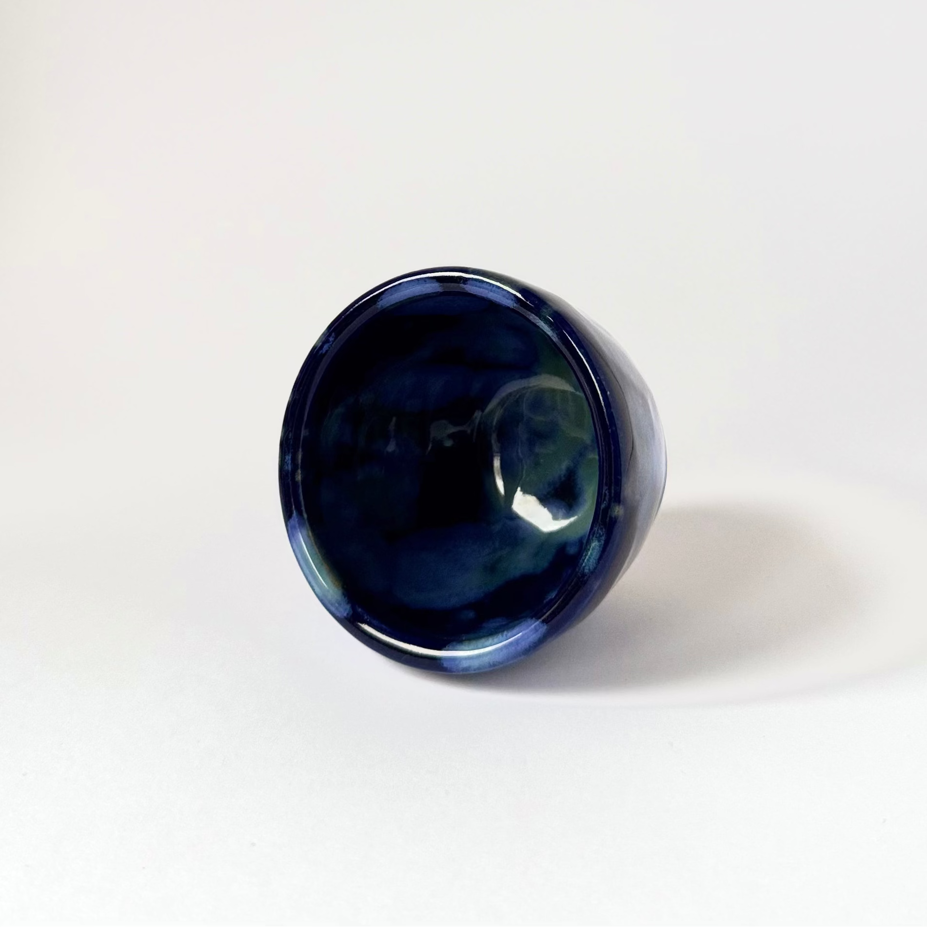 BYONI Daily Cup - Blue Splash