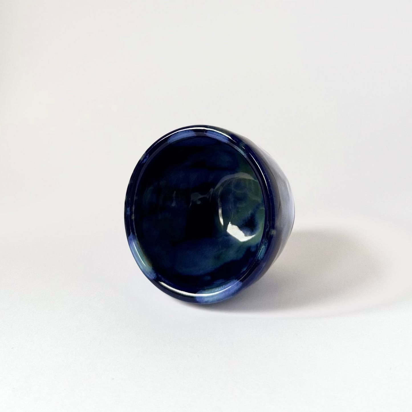 BYONI Daily Cup - Blue Splash