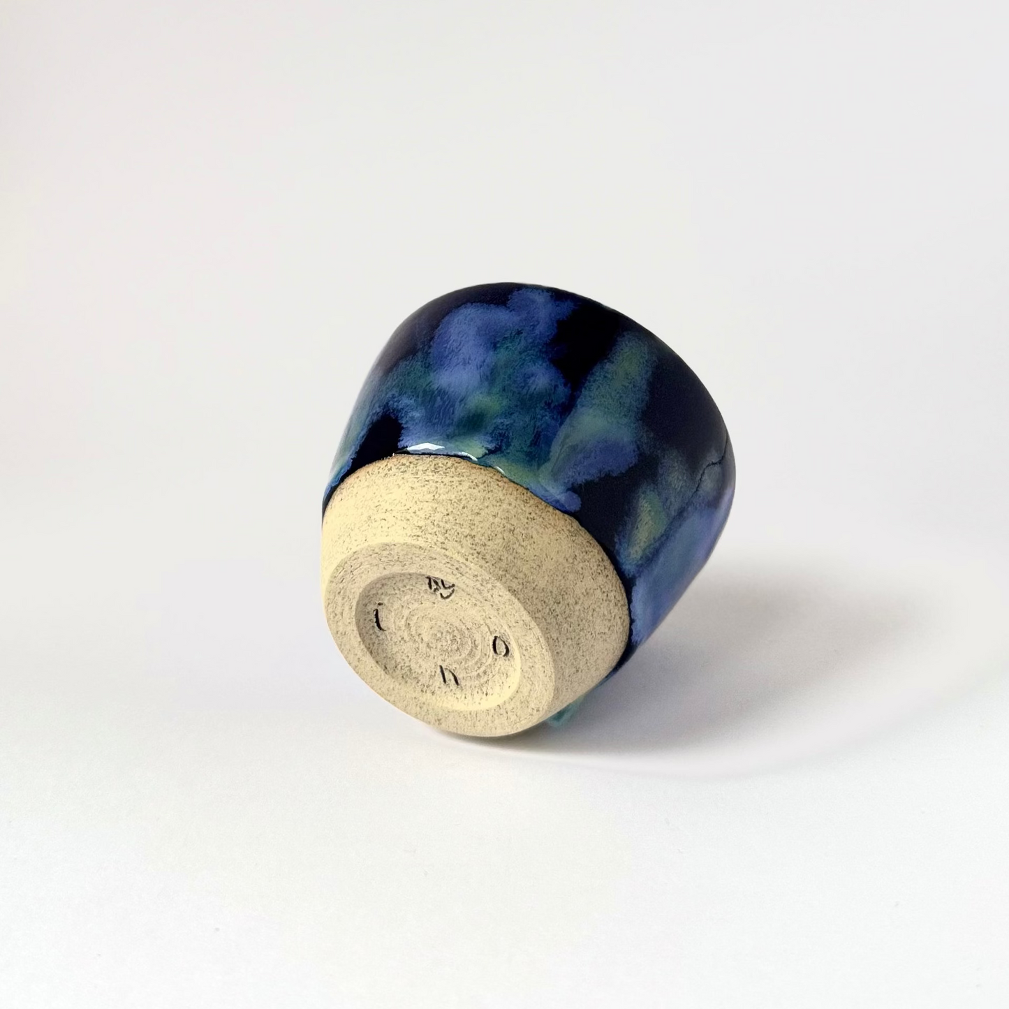 BYONI Daily Cup - Blue Splash