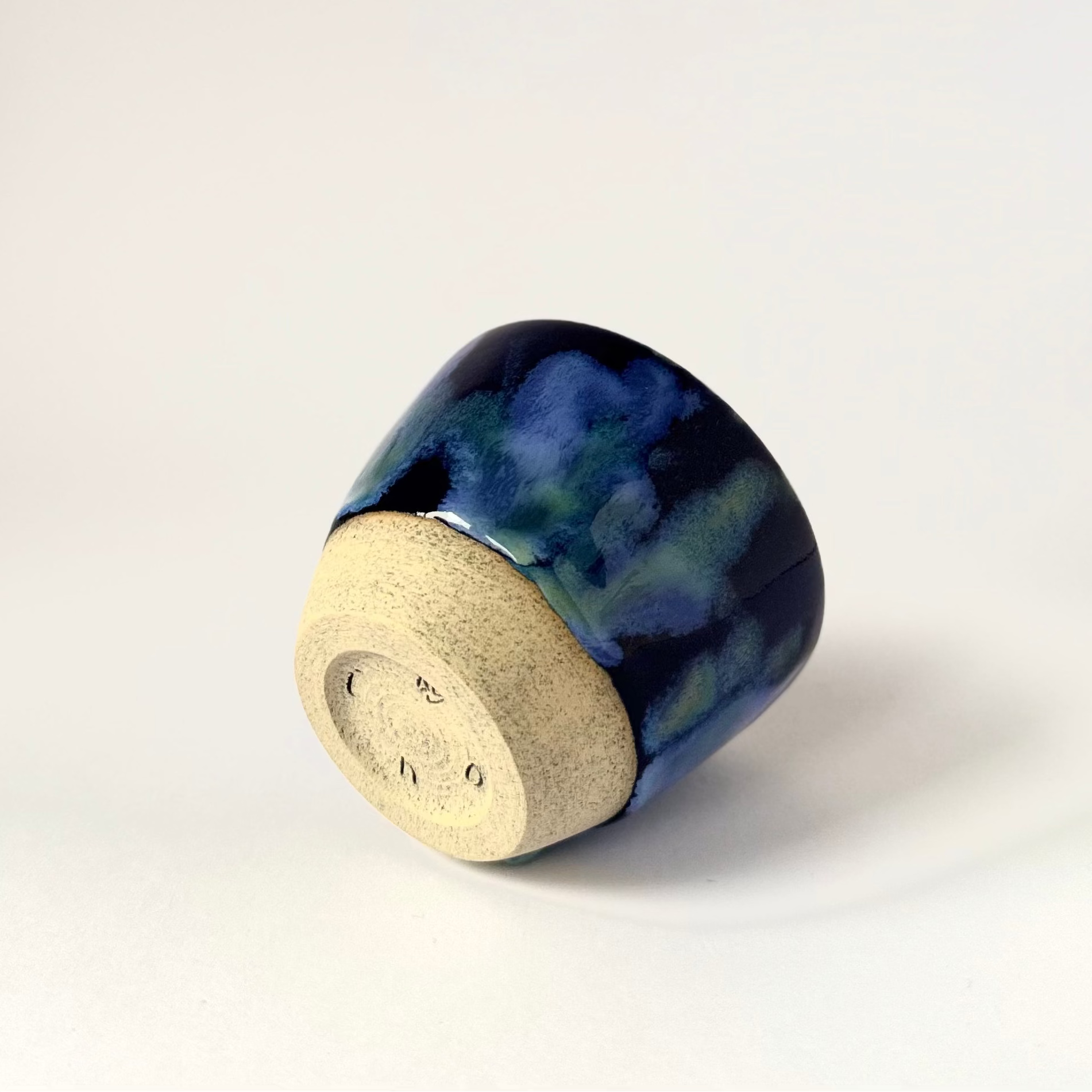 BYONI Daily Cup - Blue Splash