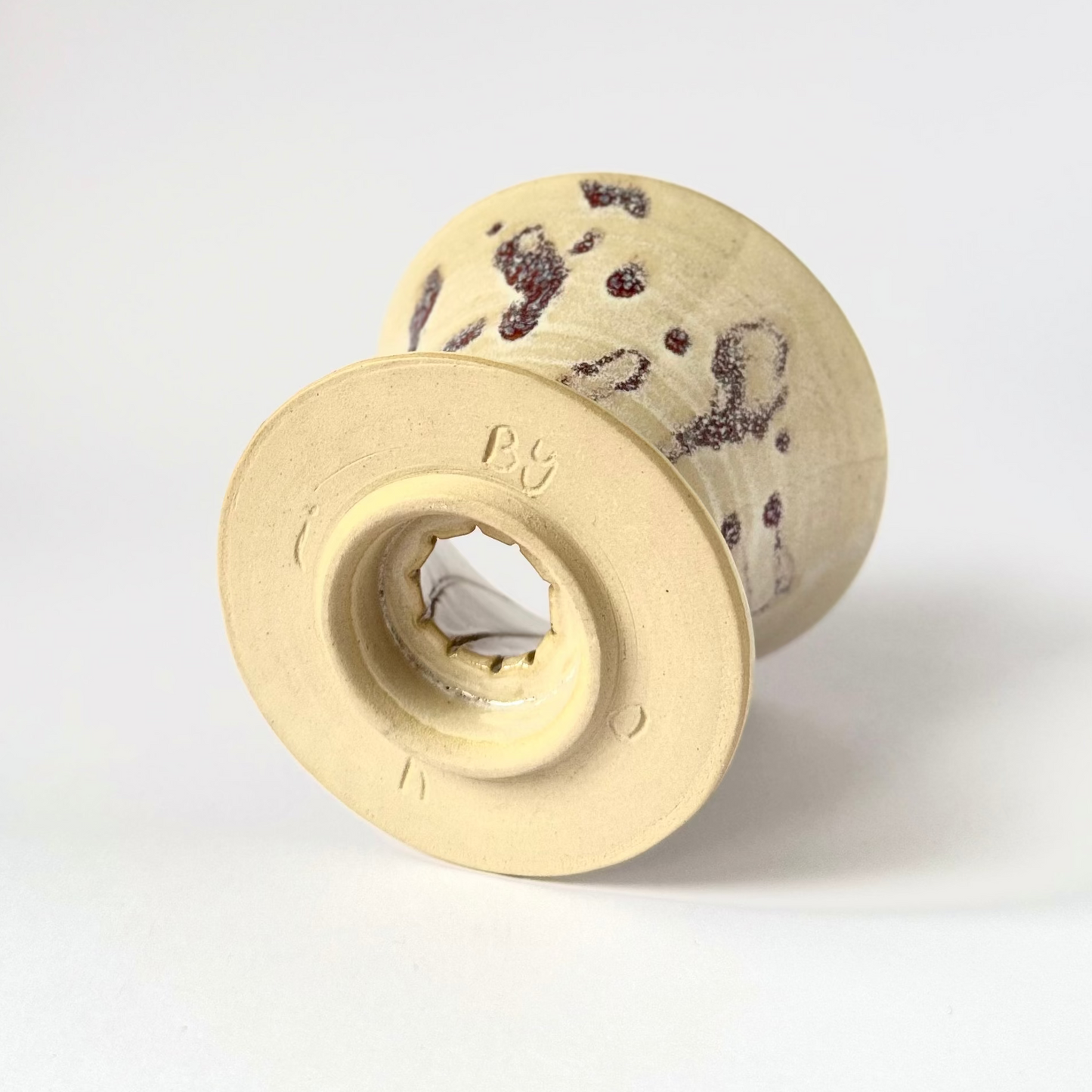 BYONI Pour-Over Coffee Dripper - Ember Splash