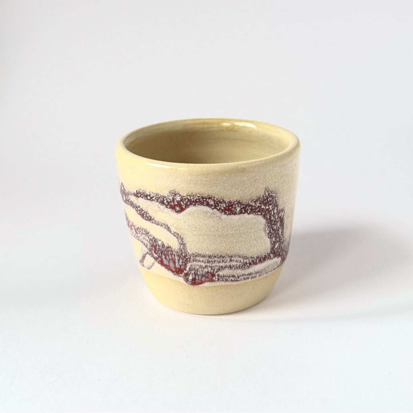 BYONI Daily Cup - Ember Splash