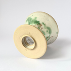 BYONI V60 Coffee Dripper - Pink & Green Splashes