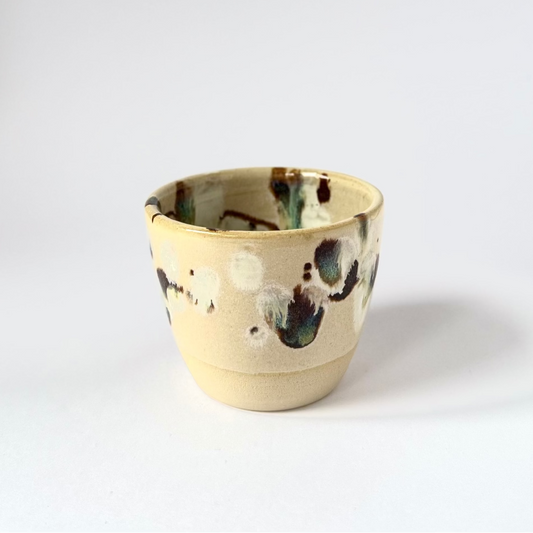 BYONI Daily Cup - Brown Splash