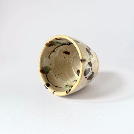 BYONI Daily Cup - Brown Splash